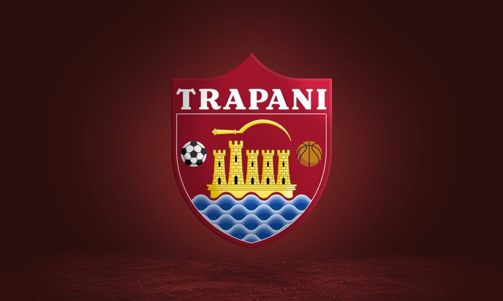 Ecco il nuovo logo del Trapani - Trapani Granata