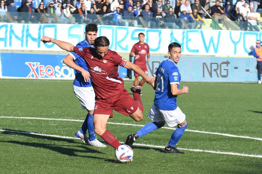 Sergio Sabatino Siracusa - Trapani 0-0 Serie D 2023-24 @Trapanicalcio