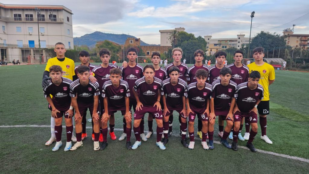 Under 17 ÉLITE del Trapani Calcio