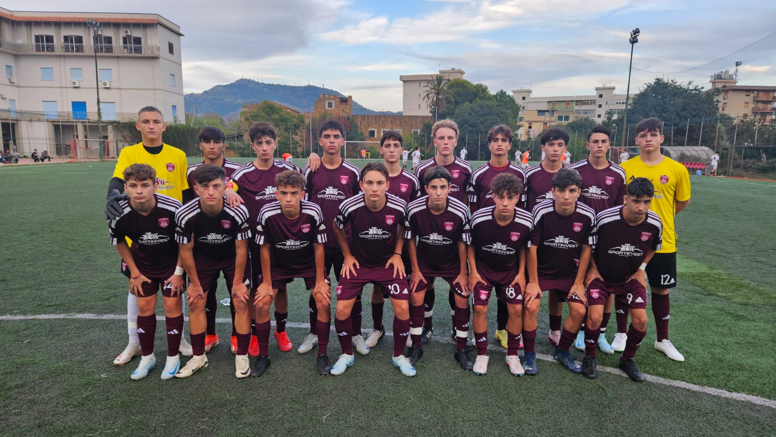 Under 17 ÉLITE del Trapani Calcio