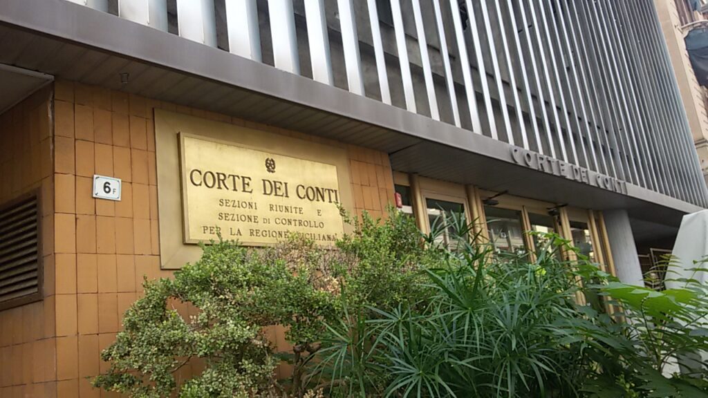 La Corte dei Conti ha aperto una indagine sul finanziamento ottenuto dal Trapani