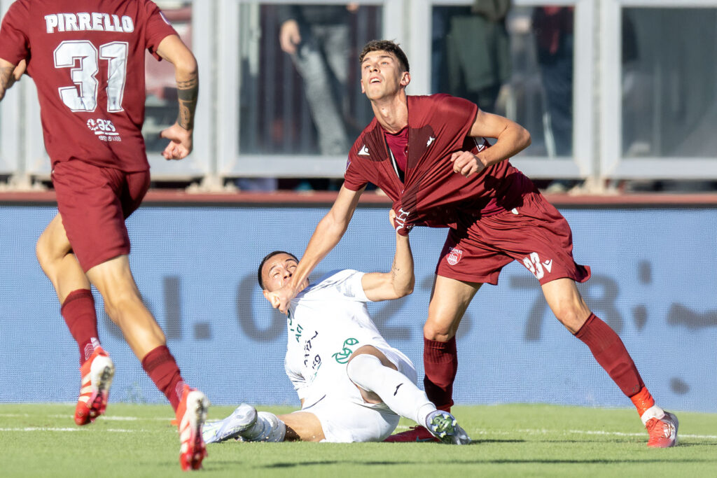 Anche il Monopoli ha dei rimpianti per il pareggio di Trapani