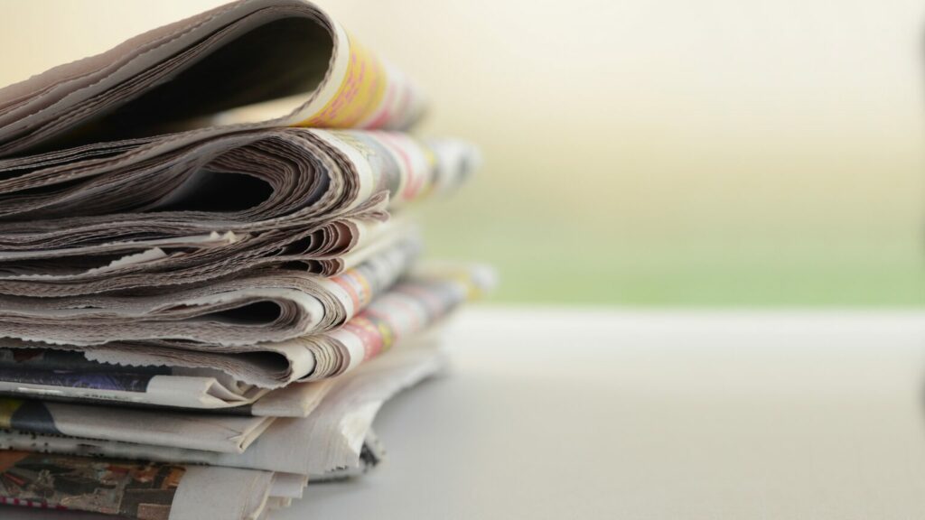 Il Giornale di Sicilia nell'edizione odierna dedica ampio spazio al Trapani