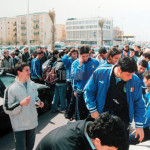 Amelia, Sculli, Dalla Bona, Pinzi, Borriello