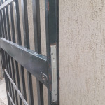 ... ed i risultati del lavoro al cancello