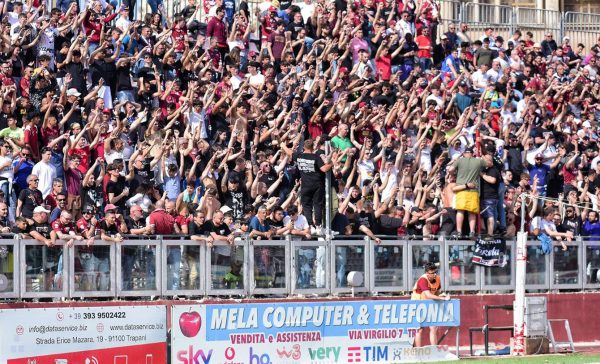 tifosi trapani